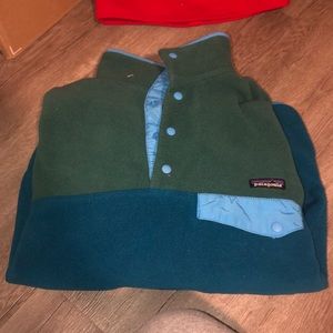 Patagonia fleece sz  small